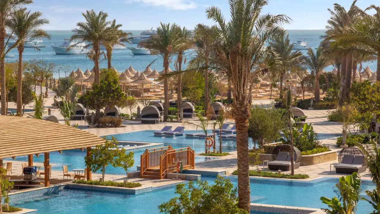 Hotel Grand Palace +18 - Hurghada